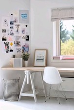 ikea trestle for sale  TOWCESTER