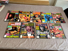 Fangoria horror spectacular for sale  ROCHESTER