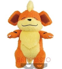 Peluche caninos growlithe d'occasion  Mulhouse-
