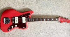 Fender jazzmaster fiesta for sale  HEREFORD