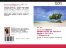 Caracterización etnobotánica gebraucht kaufen  Bayreuth