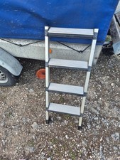 Zarges z600 aluminium gebraucht kaufen  Kempen