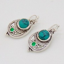 Womens hook earrings for sale  CHESTERFIELD