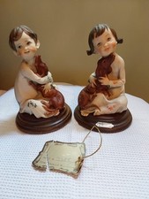 Vtg capodimonte giuseppe for sale  Carlisle