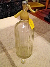 Vintage glass schweppes for sale  MAIDSTONE