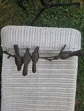 Vintage brass birds for sale  Oneonta