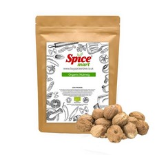 Organic whole nutmeg for sale  LEICESTER
