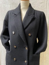 Manteau redingote tweed d'occasion  Toulouse-