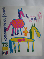 Catalogue ceji 1973 d'occasion  Marseille I