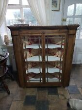 Georgian pine corner for sale  ROTHERHAM