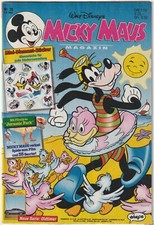 Micky maus 1993 gebraucht kaufen  Hamburg
