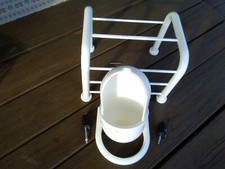 Badzubehör set weiß gebraucht kaufen Badzubehör set weiß gebraucht kaufen  Wehrheim