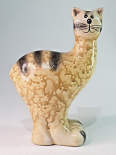 Vintage ceramic orange for sale  LINCOLN