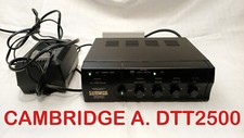 Cambridge serie dtt2500 usato  Milano