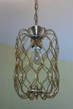 Chandelier lampadario 1960 usato  Tavernole sul Mella