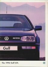Volkswagen golf gti for sale  UK