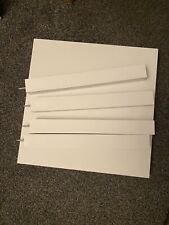 White coffe table for sale  LEEDS