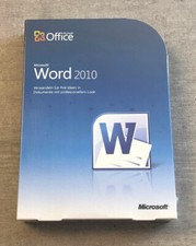 Word 2010 vollversion gebraucht kaufen  Lübben-Umland II