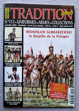 Tradition magazine 152 d'occasion  Les Sables-d'Olonne