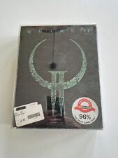 Usado, ✅ QUAKE II PC CD-ROM von ACTIVISION ⭐ BIG BOX ⭐ SELTEN / RAR QUAKE 2 ⚡️ comprar usado  Enviando para Brazil