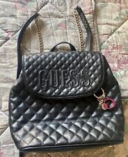 Borsa zainetto guess usato  Roma