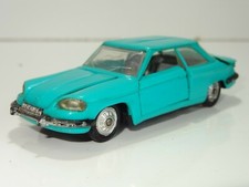Norev plastic panhard d'occasion  Expédié en Belgium
