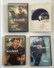Lot jason bourne for sale  Joplin