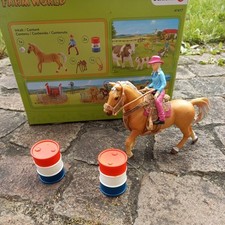 Schleich rodeo series gebraucht kaufen  Ludwigshafen am Rhein