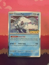 Pokemon card chien d'occasion  Expédié en Belgium