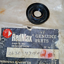 Redmax chainsaw seal for sale Redmax chainsaw seal for sale  Eureka
