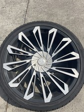 Set rims tires for sale  Brunswick