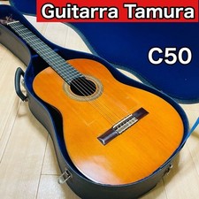 Guitarra acústica Tamura C50 flamenca comprar usado  Enviando para Brazil