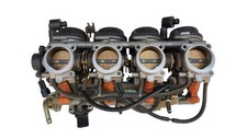 Mikuni batteria corpo usato  Villa Castelli