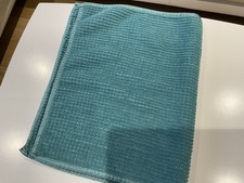 Chenille bath mat for sale  LEIGHTON BUZZARD