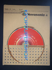 Novasonic 4th album for sale  Shipping to United Kingdom
