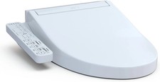 Assento sanitário TOTO SW3074#01 Washlet C2 bidê eletrônico algodão, branco comprar usado  Enviando para Brazil