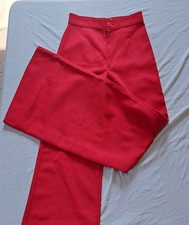Trevira bootcut schlaghose gebraucht kaufen  Haiger