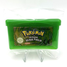 pokemon verde foglia usato  Ragalna