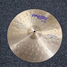 Crash ride cymbal for sale  ROTHERHAM
