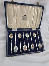 1964 cased spoons d'occasion  Expédié en Belgium