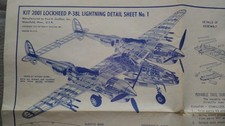 Vintage model kit for sale  WESTBURY