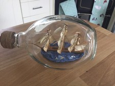 Vintage small ship for sale  LIVERPOOL