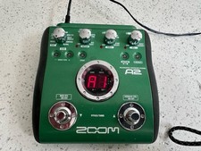 Zoom acoustic guitar for sale  CONGLETON