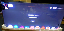 Damaged screen tcl for sale  BICESTER