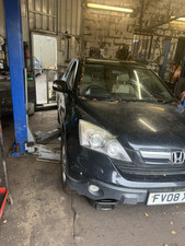 2008 honda crv for sale  NEWCASTLE