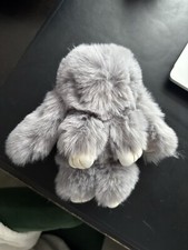 Schlüsselanhänger hase plüs gebraucht kaufen  Winsen