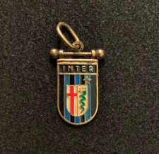 Inter medaglietta argento usato  Italia
