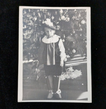 Foto infantil na festa de Ano Novo no jardim de infância. 1986. 3х5 comprar usado  Enviando para Brazil