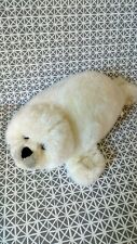 Peluche doudou phoque d'occasion  Le Faouët