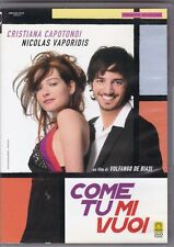 Come vuoi dvd usato  Torino
